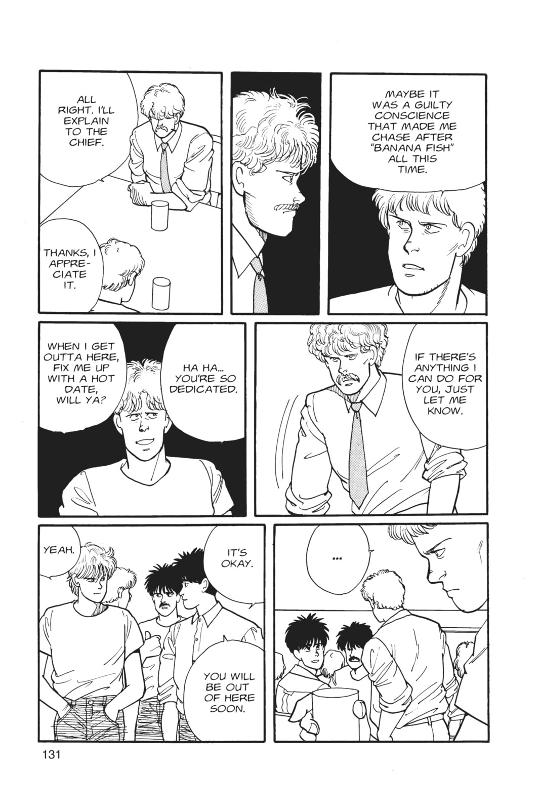 Banana Fish Chapter 2 image 126